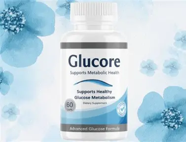 one-bottle  image  - of Glucore