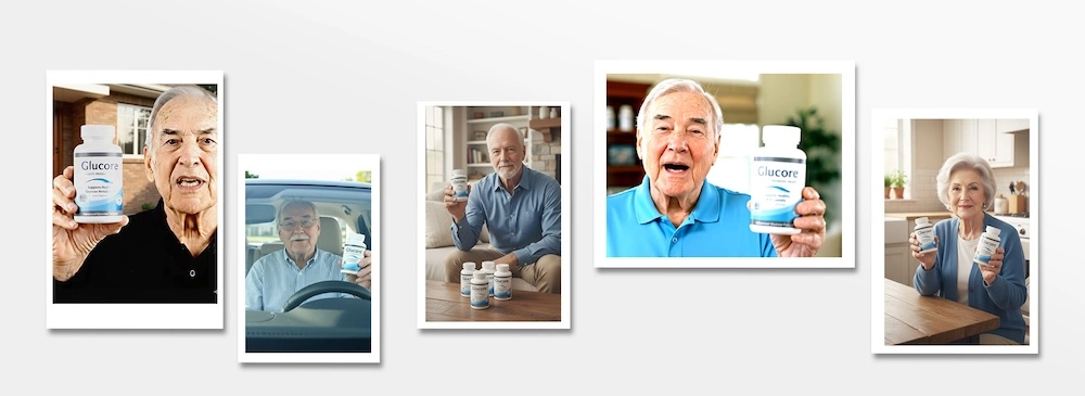 Glucore- public Revieve image